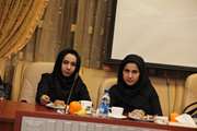 دیدار مدیران و کارشناسان معاونت و پردیس بین الملل با معاون بین الملل دانشگاه 